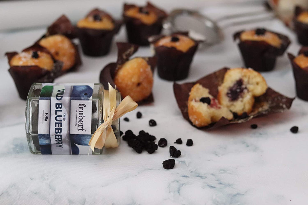 Dried Wild Blueberry - Suspire