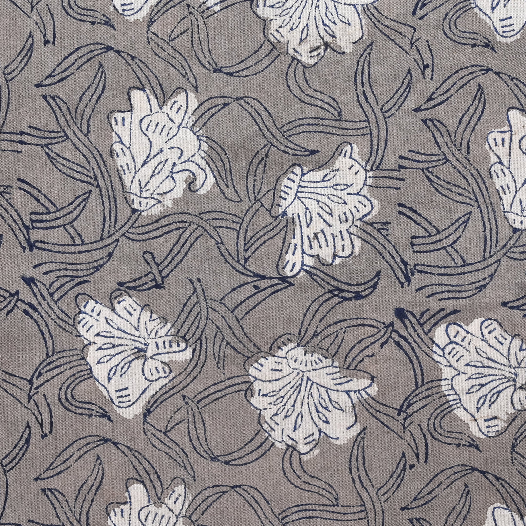 Earthy Printed Cloth Bag - Suspire