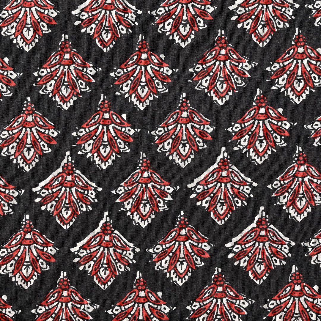 Earthy Printed Cloth Bag - Suspire