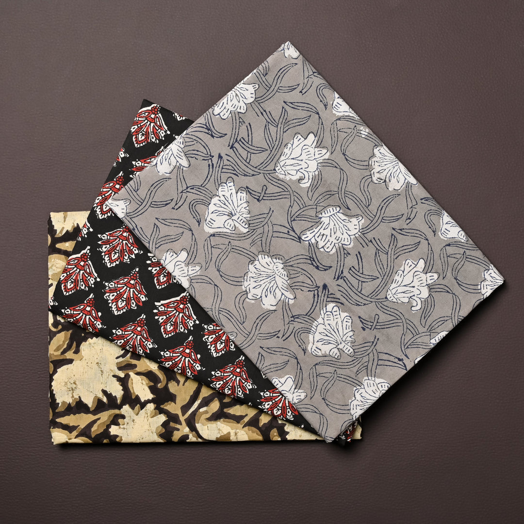 Earthy Printed Cloth Bag - Suspire