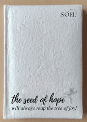 SOEL Eco-Friendly Diary A-5