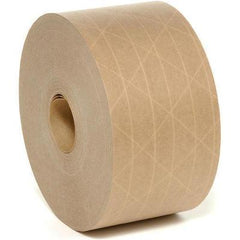 Clan Earth Eco-friendly Water Activated Plain Plastic-free Kraft Paper Tape