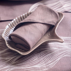 Pravaah Eni - natural dinner napkin set