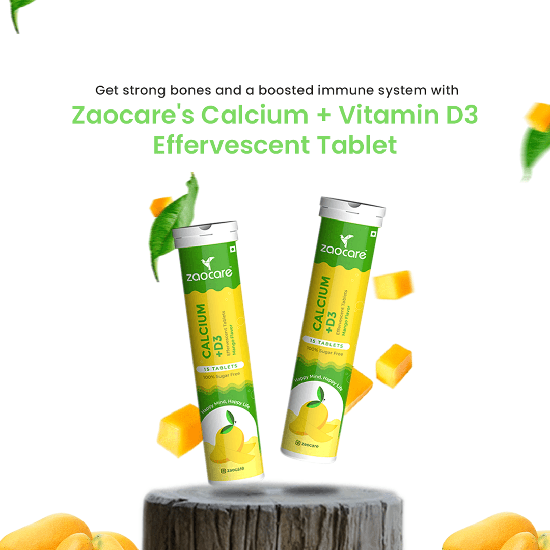 Essential Vitamin Effervescent Tablets Combo for Men & Women | 100% Vegan | Plant-Based - Suspire