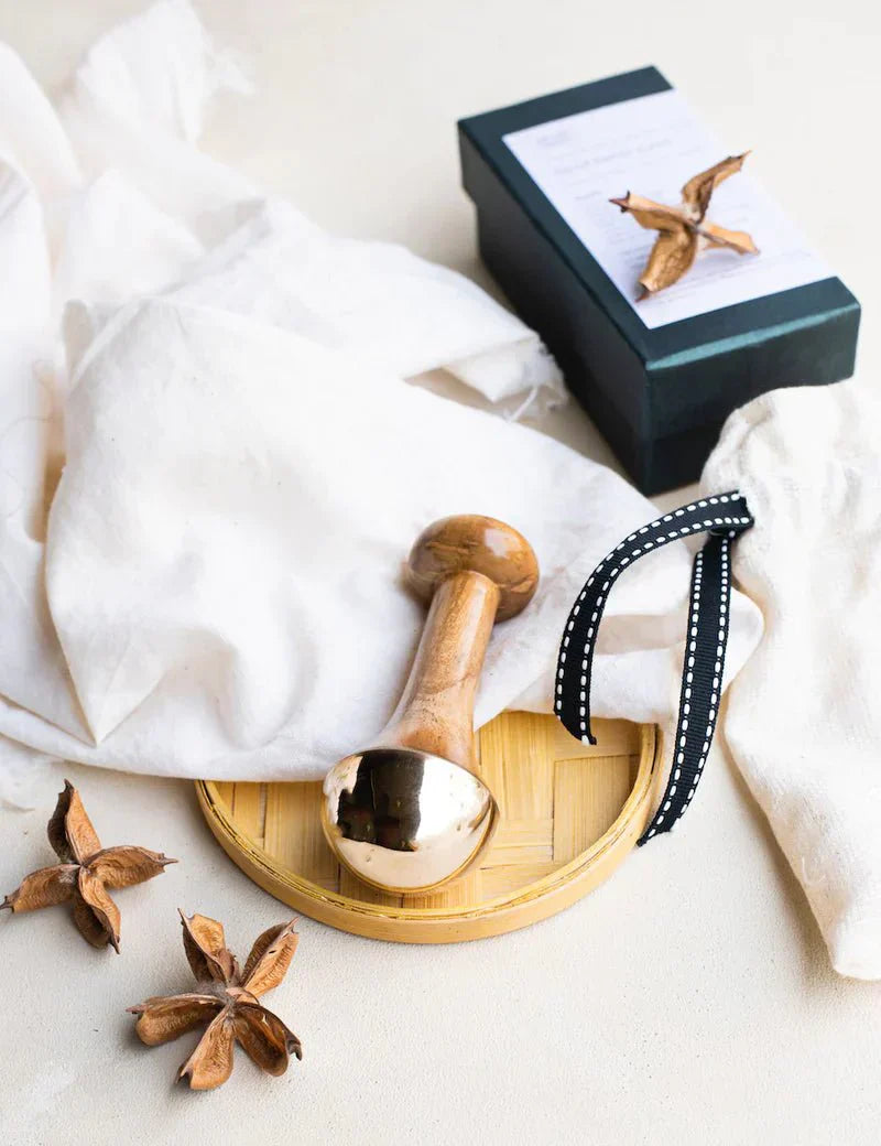 Face Kansa Wand - Suspire