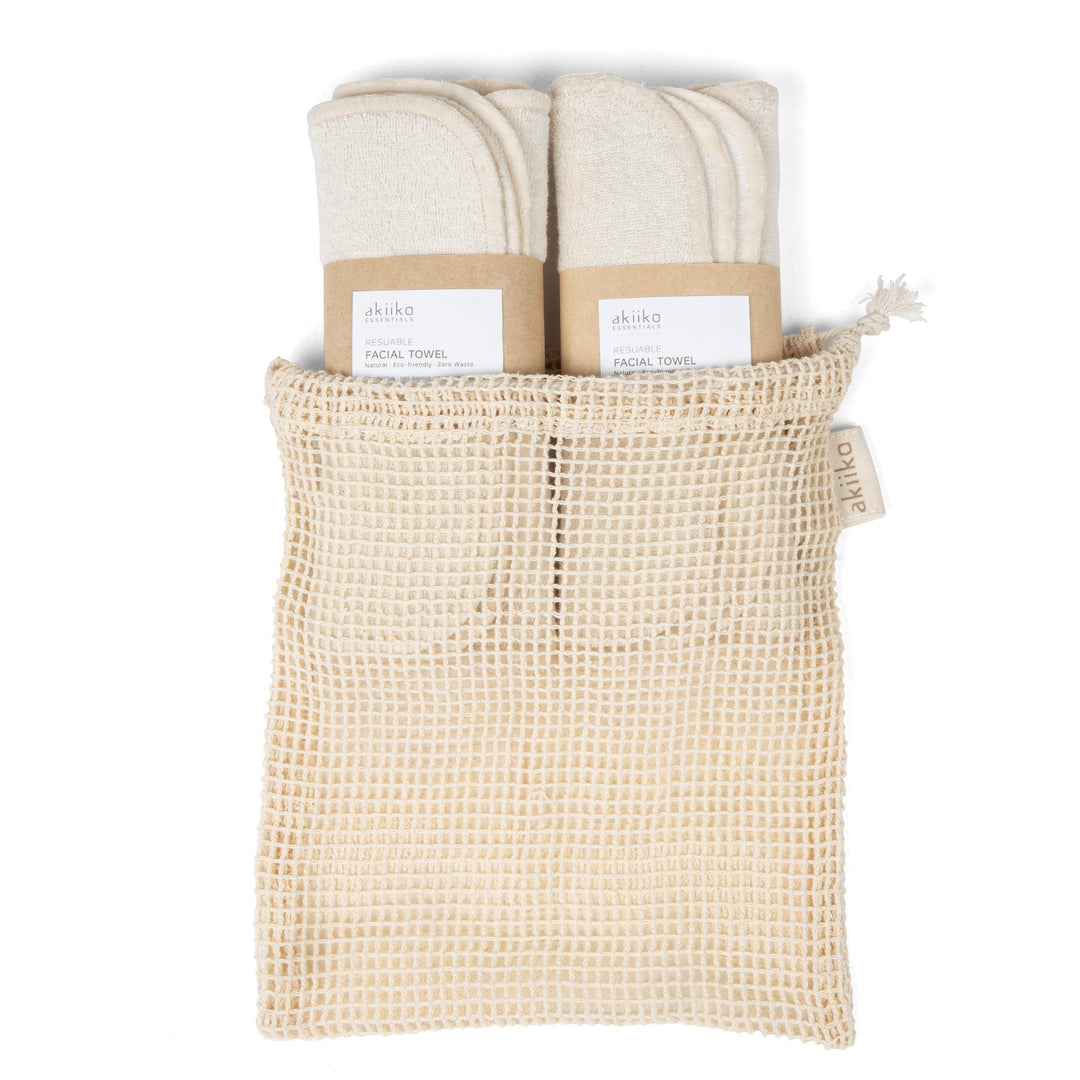 Face Towels (Pack of 6) - Suspire