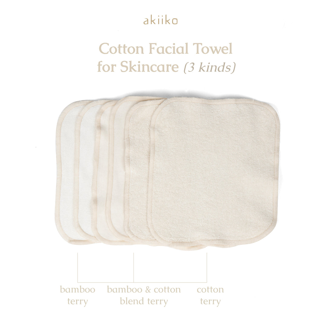 Face Towels (Pack of 6) - Suspire