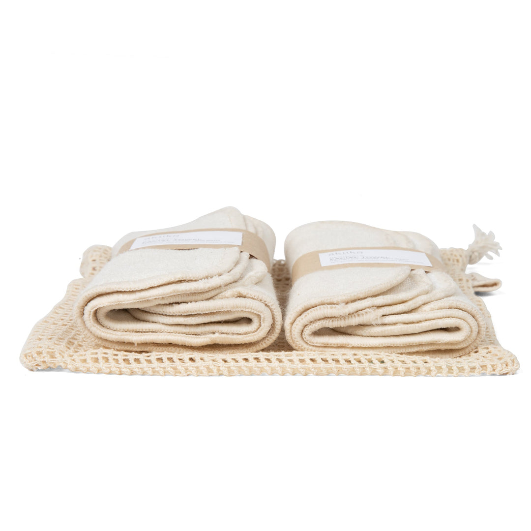 Face Towels (Pack of 6) - Suspire