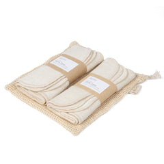 Akiiko Face towels (pack of 6)