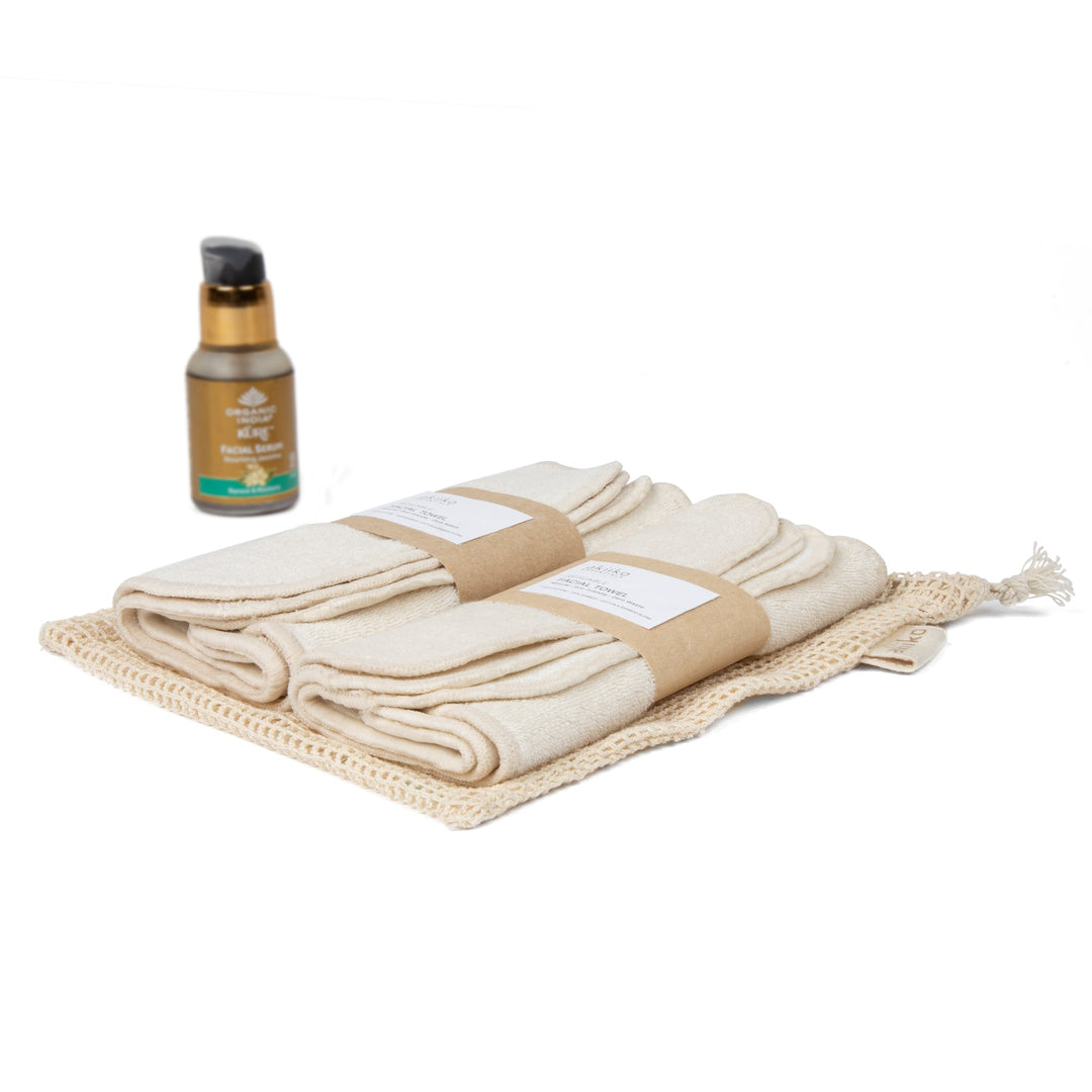 Face Towels (Pack of 6) - Suspire