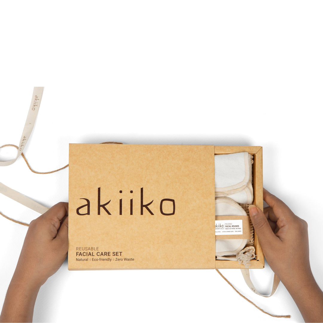 Facial Care Set - Suspire