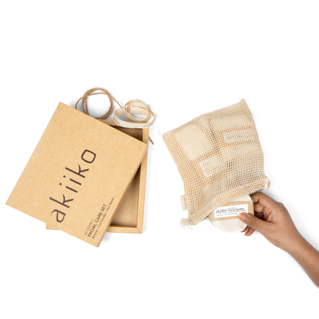 Facial Care Set - Suspire