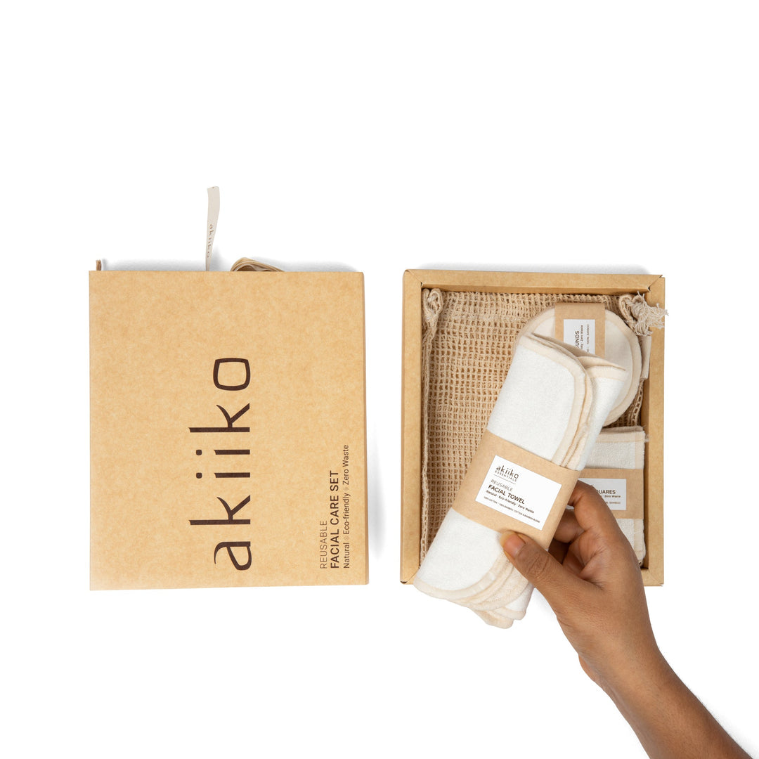 Facial Care Set - Suspire