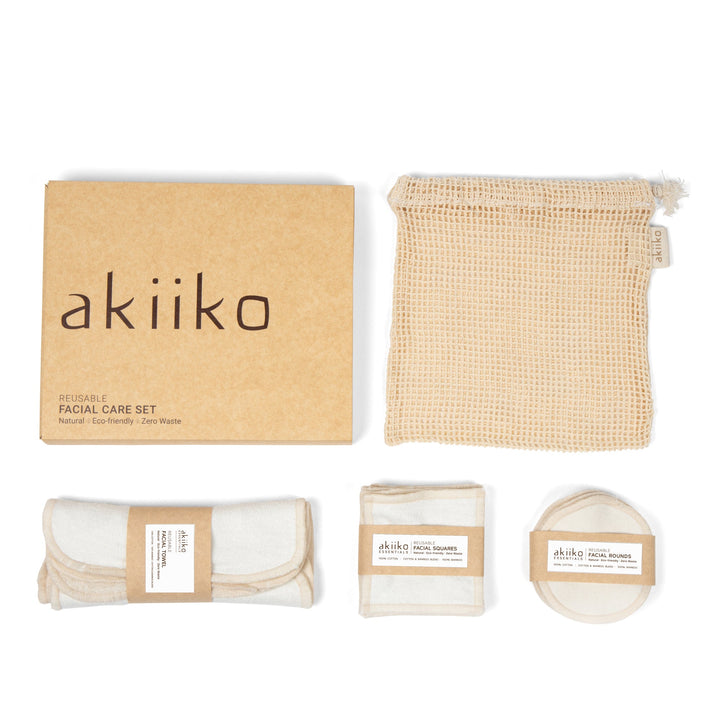 Facial Care Set - Suspire