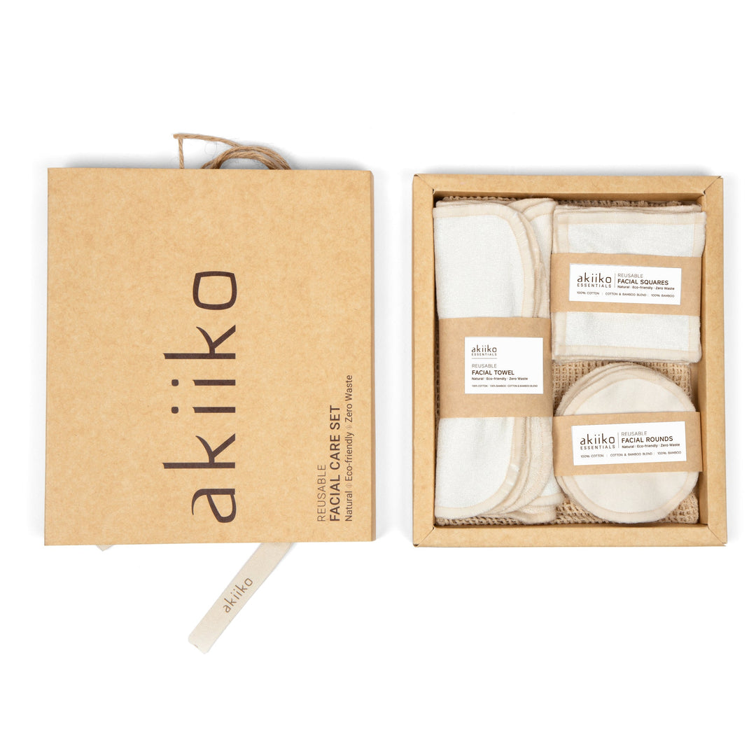 Facial Care Set - Suspire