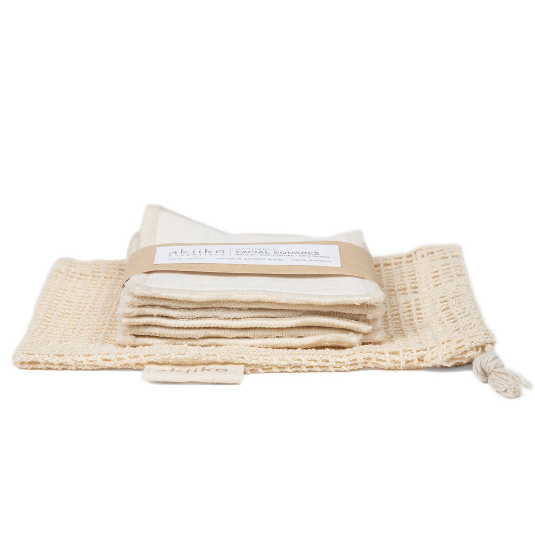 Facial Squares (Pack of 6) - Suspire