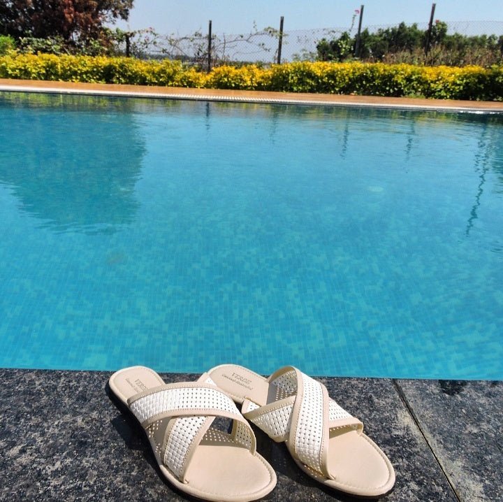 Fanny Sandals - Suspire