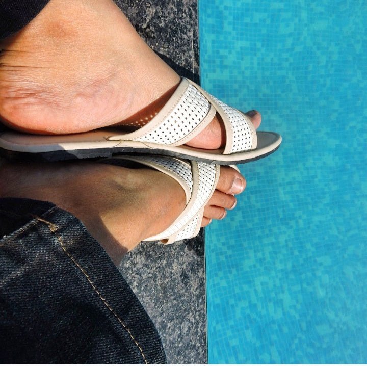 Fanny Sandals - Suspire