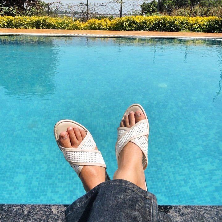 Fanny Sandals - Suspire