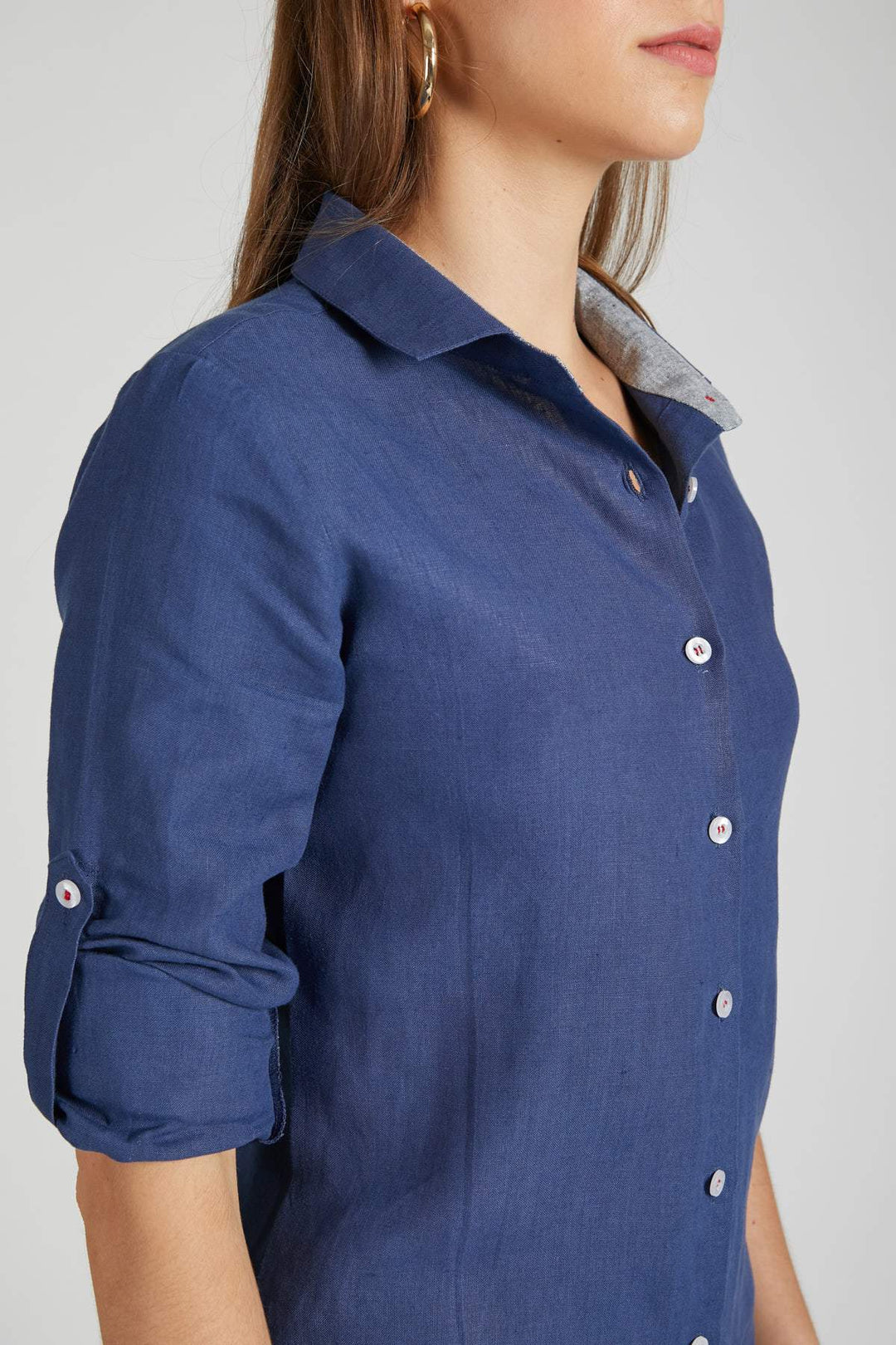 Fern Shirt Dress - Suspire