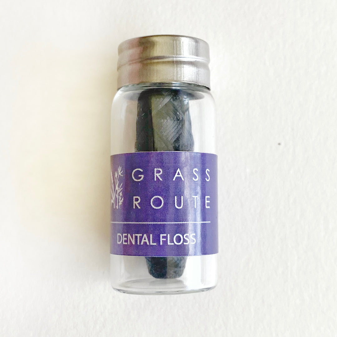 Ecosattva (Beco) The Grass Route Dental Floss