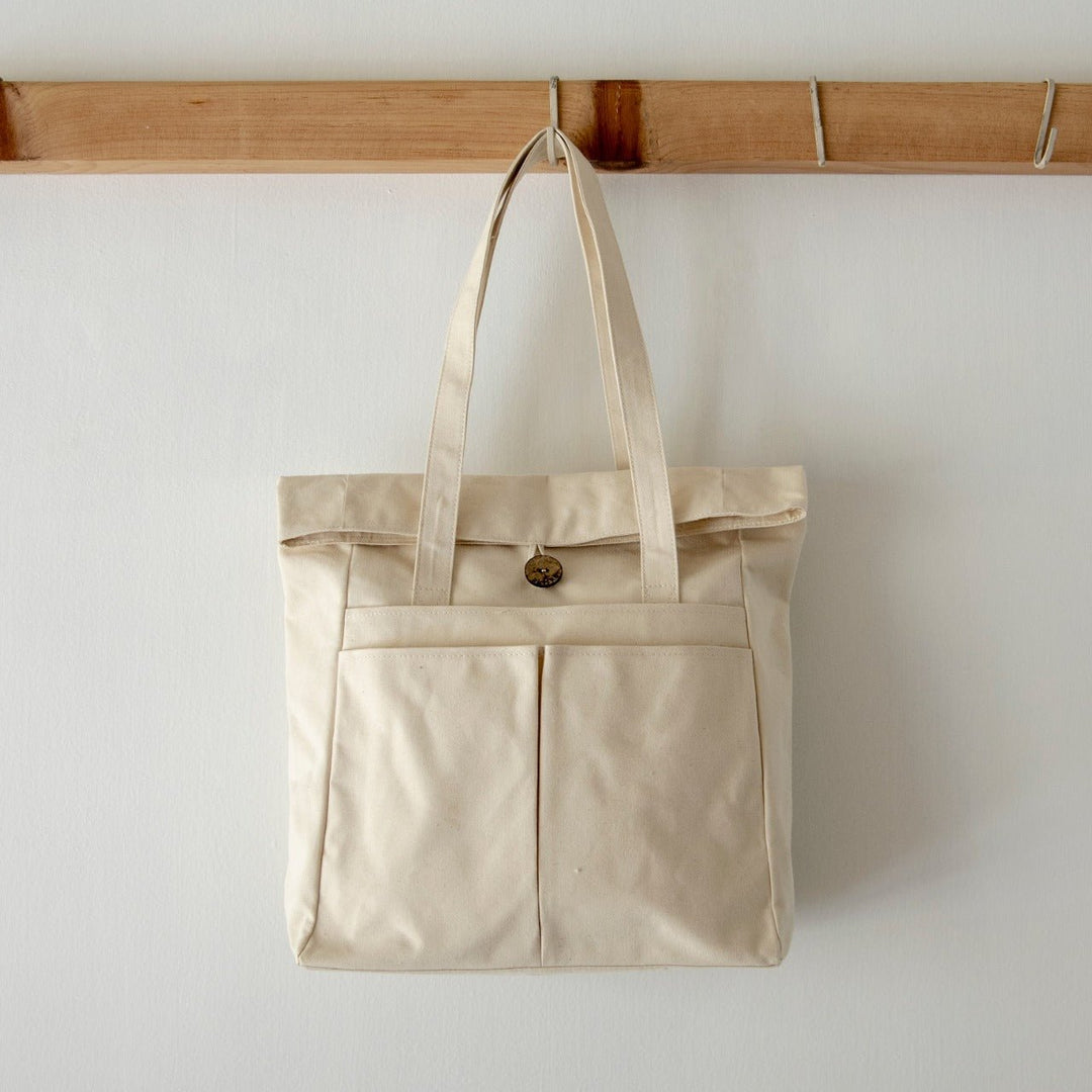 Buy Akiiko Fold Over Tote Online Suspire