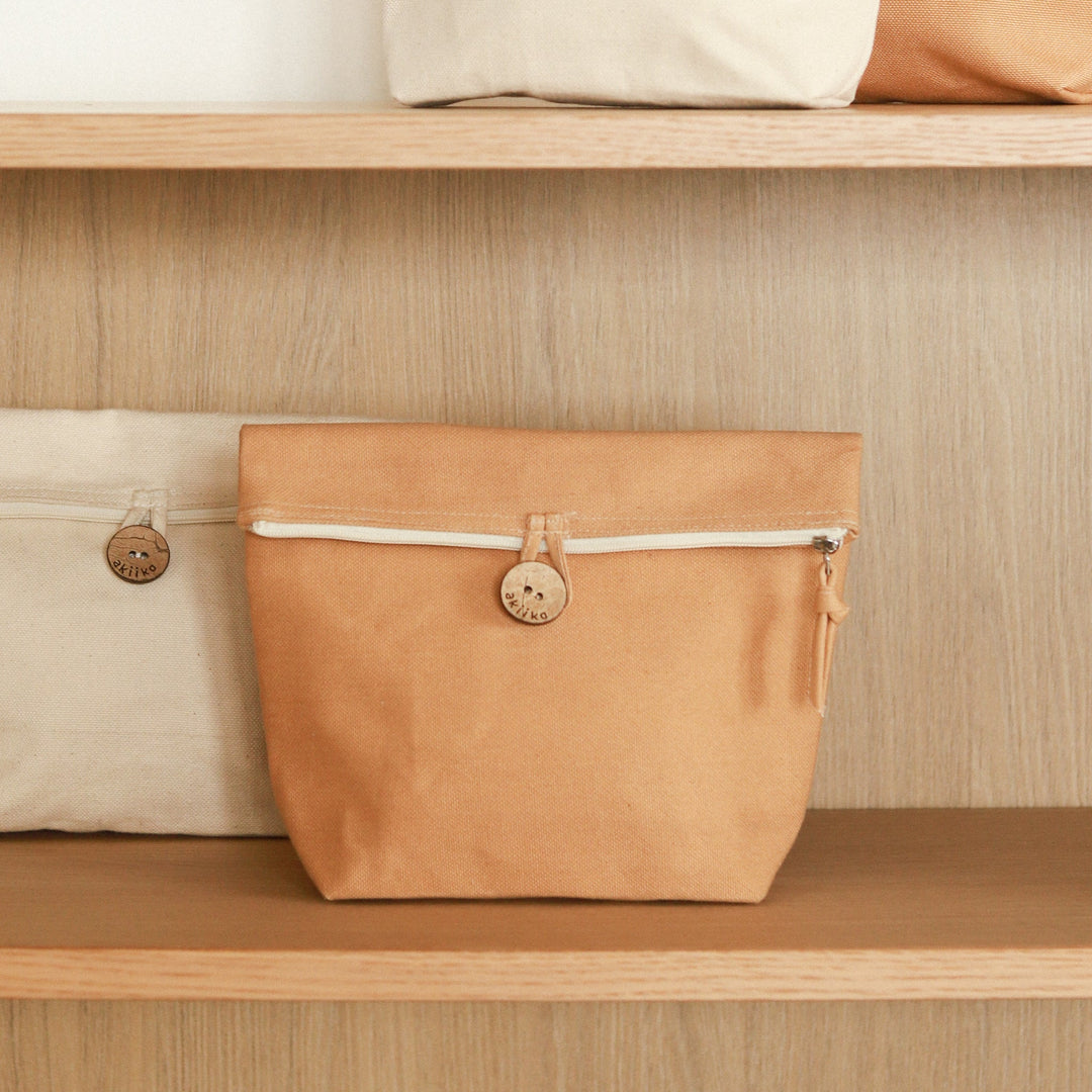 Foldover Bun Pouch - Suspire