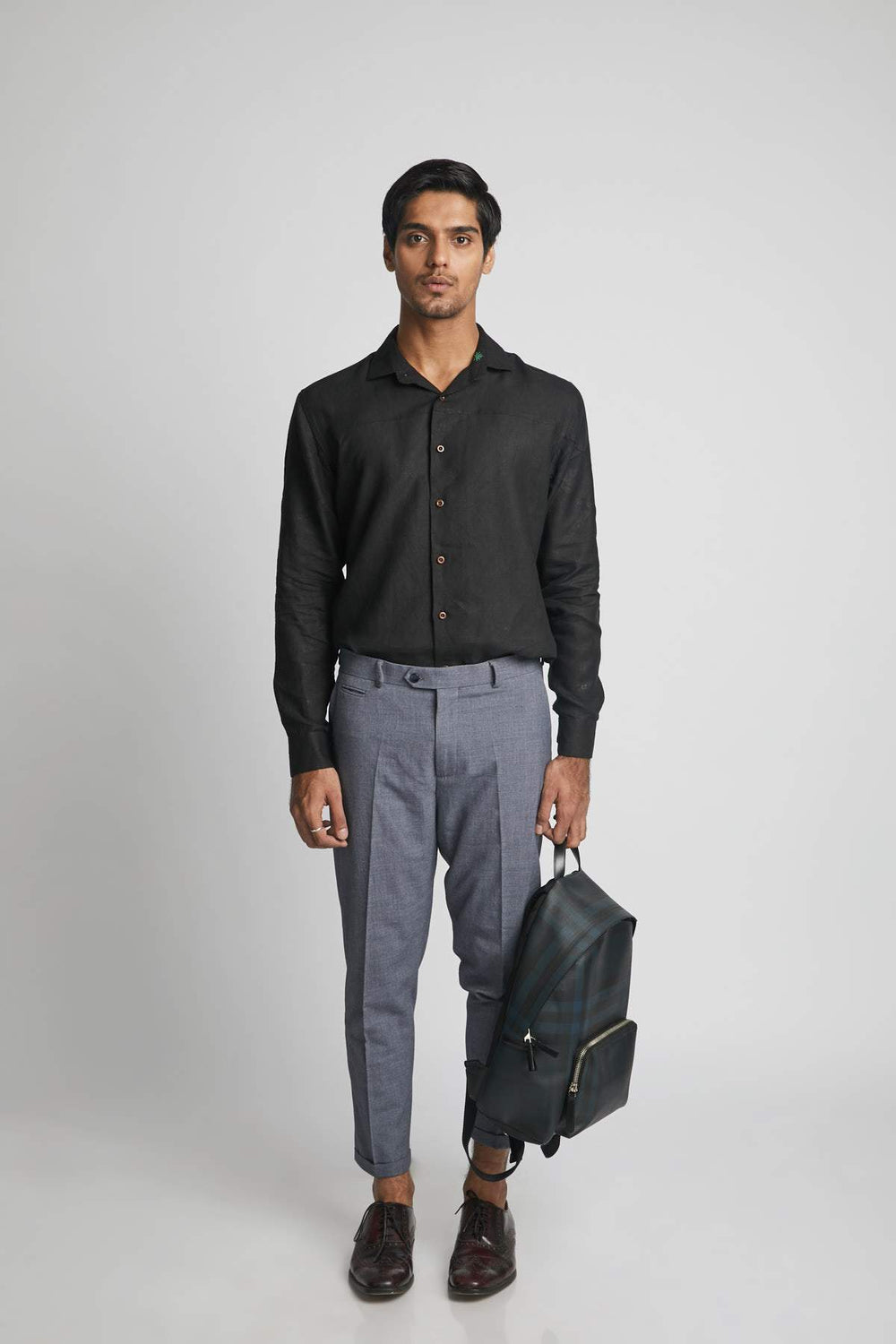 B Label Galaxy Seam Shirt