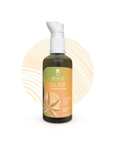 Glide - Massage Oil - Suspire