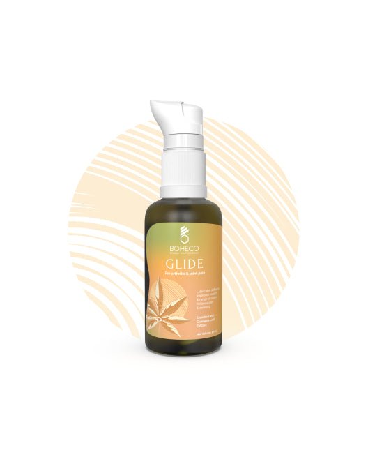 Glide - Massage Oil - Suspire