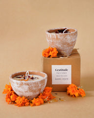 Gratitude Candle - 300 grams