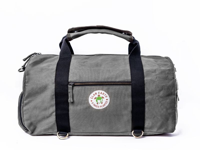 Clan Earth Rhino Duffel