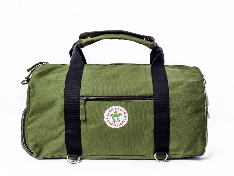 Clan Earth Rhino Duffel