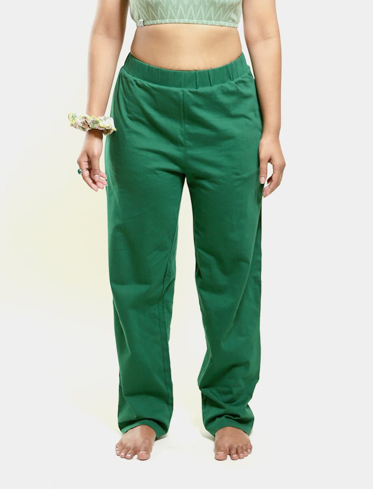 Green Pajama - Suspire