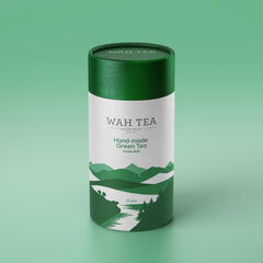 Handmade Green Tea - Loose Leaf Pack of 2 (50g each)