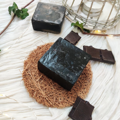 Handmade Artisanal Soap | Gift Hamper | Pack of 4 - Suspire