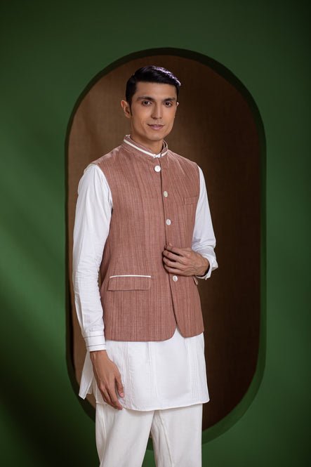 Handwoven Twill Men&