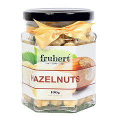 Frubert Hazelnuts - 100 grams