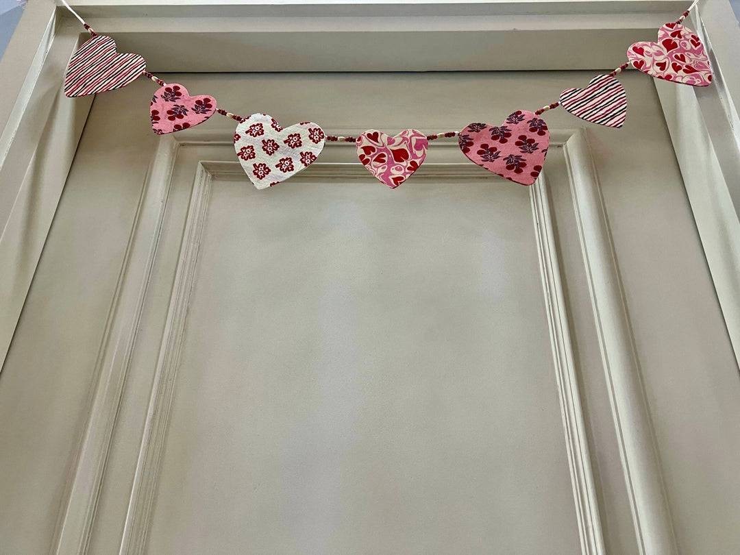 Heart Garland - Suspire