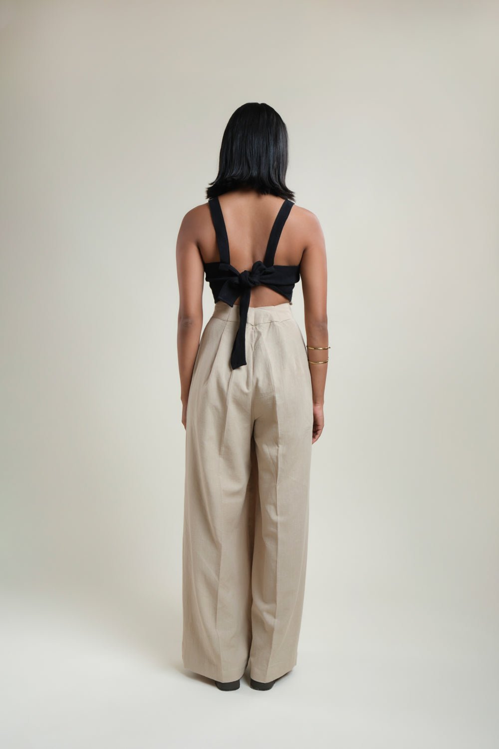 Hem Trousers - Suspire