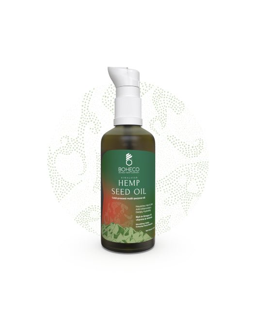 Himalayan Hemp Seed Oil - Suspire