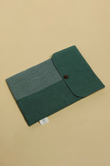 B Label Jade Laptop/Tab Sleeve