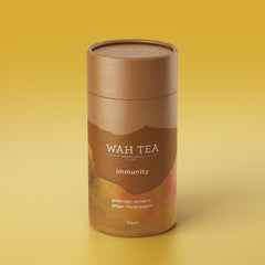 Immunity Tea - Loose Leaf - Tube Pack of 2 (50g each)