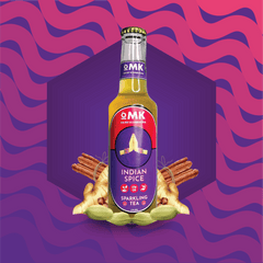 Indian Spice Kombucha (Pack of 4)