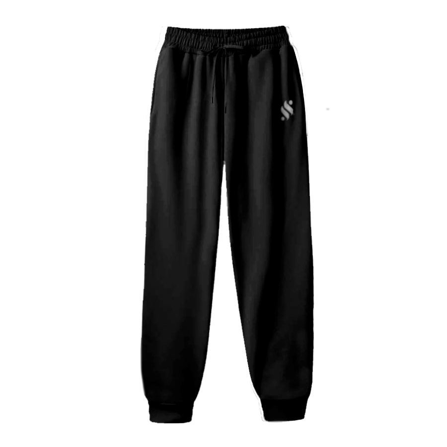 Unisex Organic Cotton Joggers