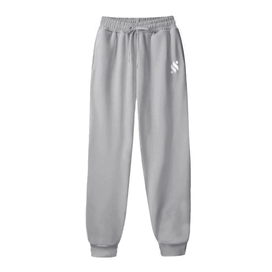 Unisex Organic Cotton Joggers