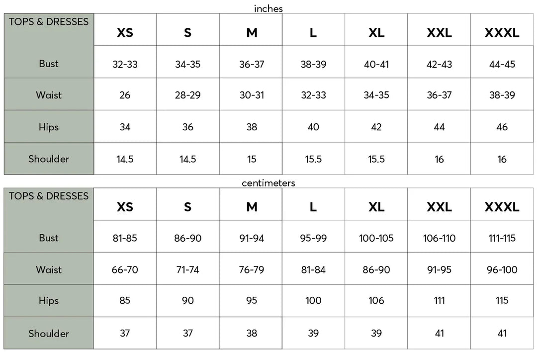 Surya Dress