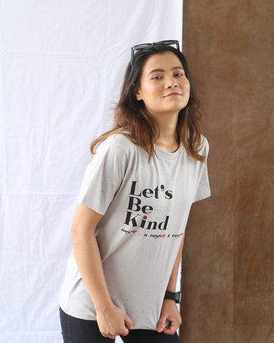 Let's Be Kind Tee
