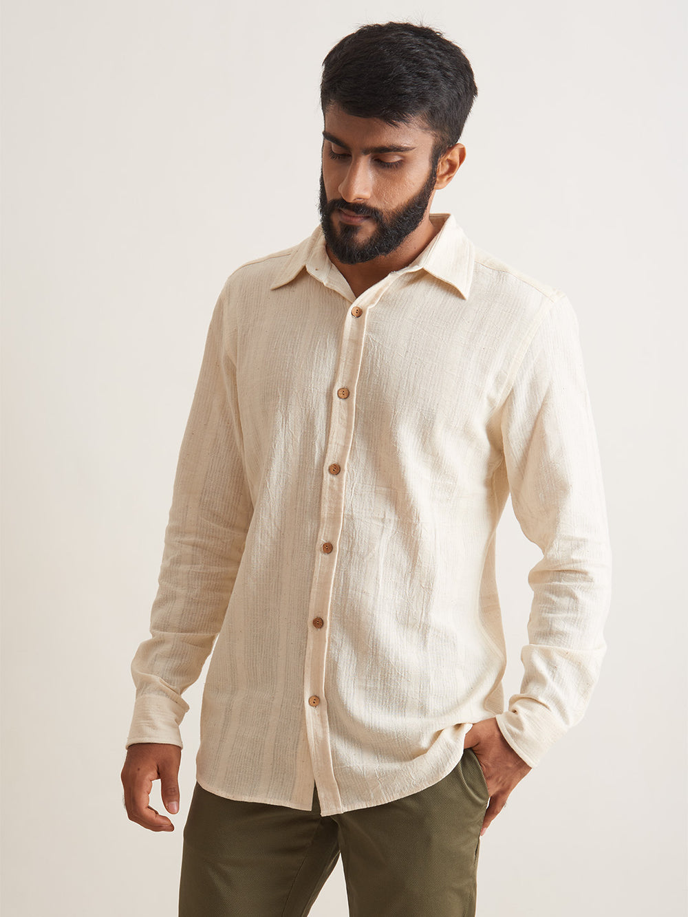 Patrah Snow valley shirt