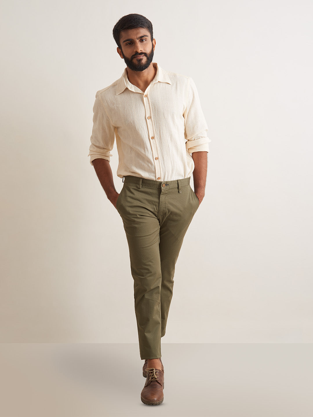 Patrah Snow valley shirt